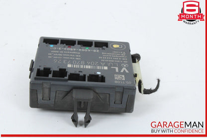 08-18 Mercedes W204 C300 C350 E350 E400 Front Left Side Door Control Module OEM