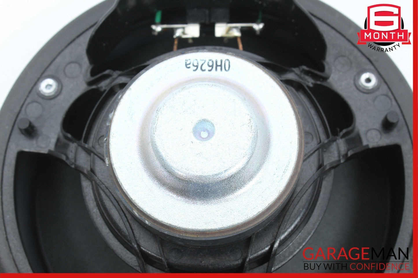 08-15 Mercedes W204 C300 GLK350 Rear Right / Left Side Door Sound Speaker OEM