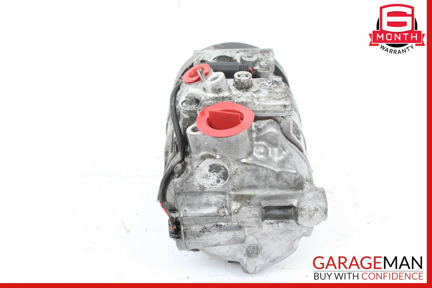 03-06 Mercedes R230 SL500 SL55 AC A/C Air Conditioning Compressor 0012300211 OEM