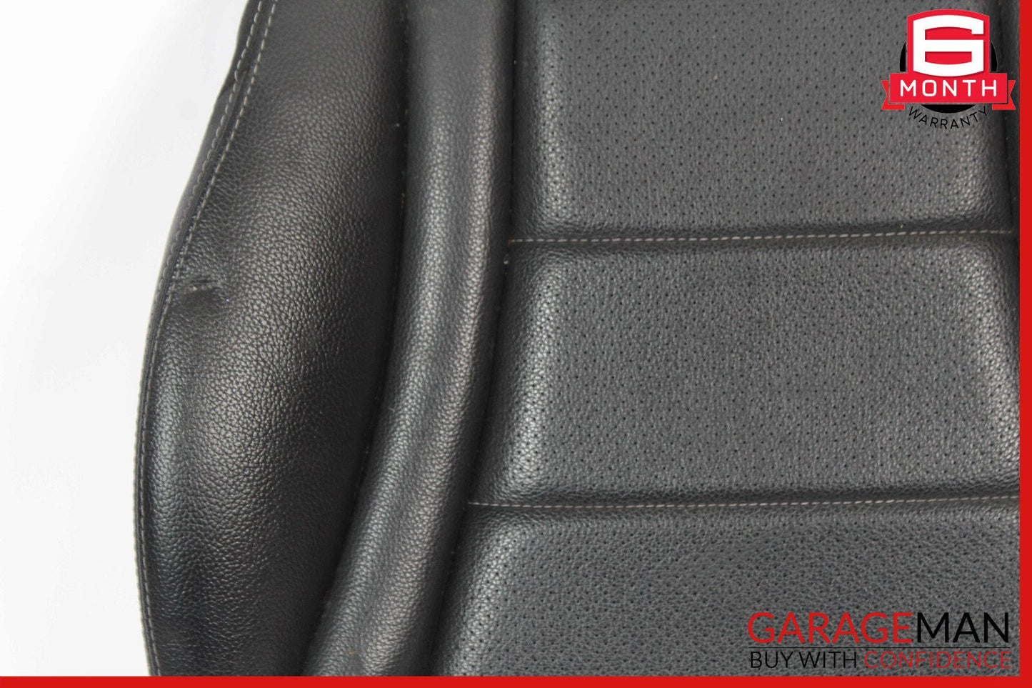 15-18 Mercedes W205 C300 C400 Front Right Side Lower Bottom Seat Cushion OEM