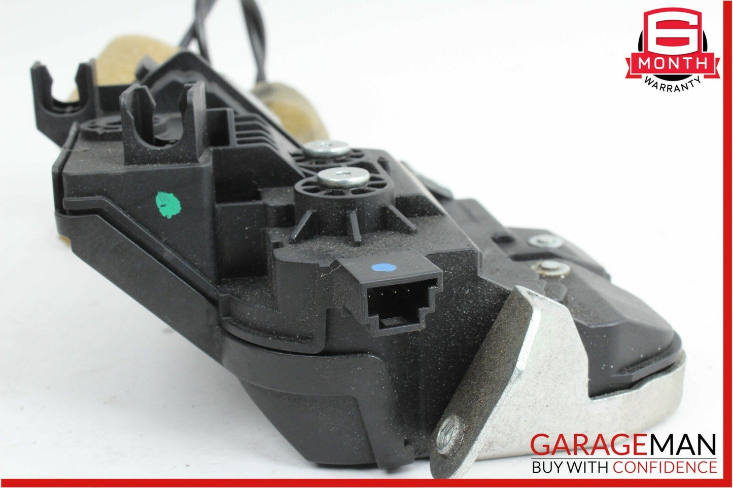 07-13 Mercedes W221 S550 CL550 Rear Trunk Lid Latch Lock Actuator 2217500085 OEM