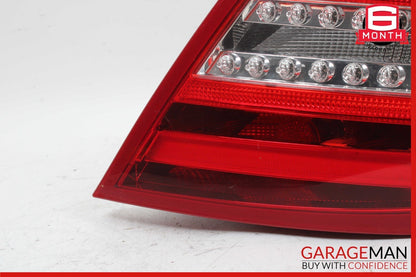 12-14 Mercedes W204 C350 C250 C63 AMG LED Rear Right Side Tail Light Lamp OEM