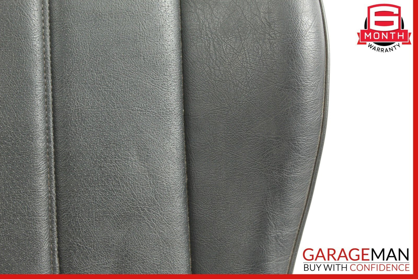 95-97 Mercedes W124 E300 Front Left Side Lower Bottom Seat Cushion Tex Palomino