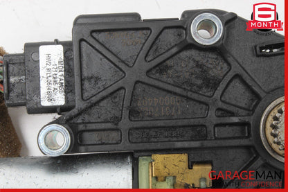 03-13 Maserati Quattroporte M139 Sunroof Sun Roof Motor 6117026 OEM