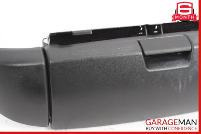 07-13 Mercedes W216 CL550 Front Right Side Under Seat Compartment Trim OEM