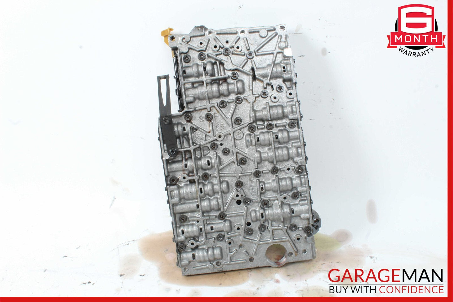 Mercedes W211 E63 GL450 SL550 7G Tronic Transmission Valve Body 2202770801 OEM