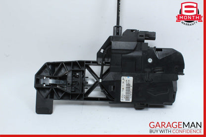 07-13 Mercedes W221 S550 S65 AMG Front Left Driver Side Exterior Door Handle OEM