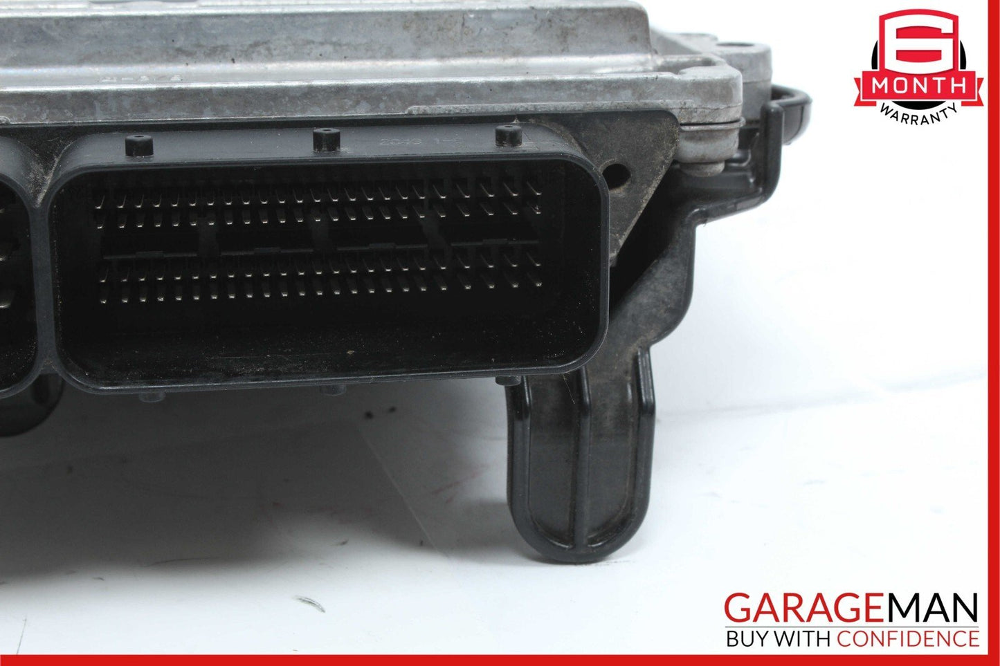 12-15 Mercedes W204 C300 4Matic ECU ECM Engine Computer Control Module Unit OEM