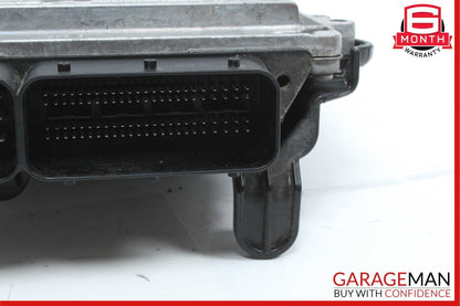 12-15 Mercedes W204 C300 4Matic ECU ECM Engine Computer Control Module Unit OEM