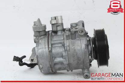 17-24 Porsche Macan 95B Engine A/C Compressor 8T0816803G OEM