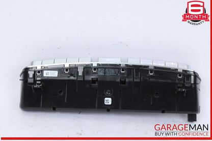 15-22 Mercedes W205 C300 GLC300 AC A/C Heater Climate Control Switch OEM