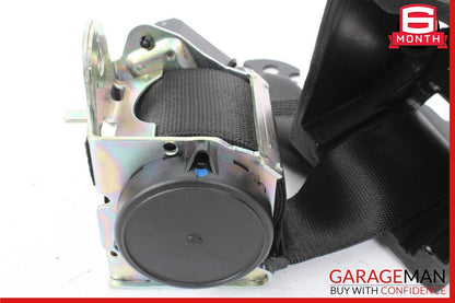 17-20 Maserati Levante S M161 Rear Left or Right Side Seatbelt Black OEM