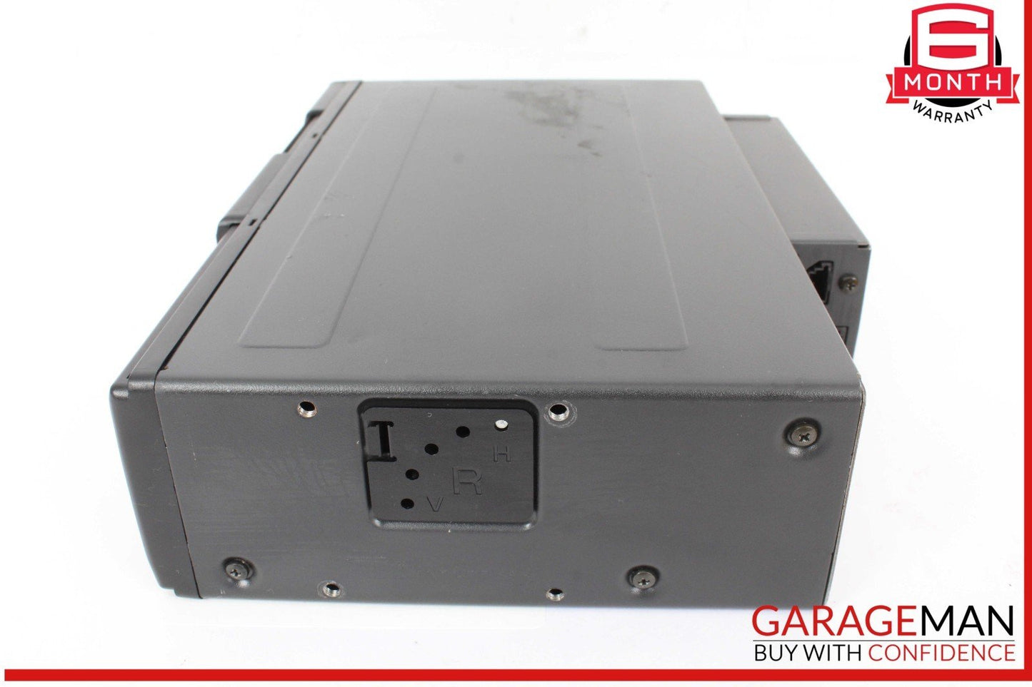 03-08 Mercedes W209 CLK320 SL600 S55 AMG 6 Disk CD Changer Player MC3330 OEM