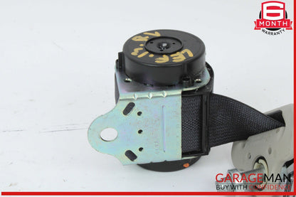 13-17 Nissan Leaf Rear Left Driver Side Seat Belt Seatbelt Retractor OEM