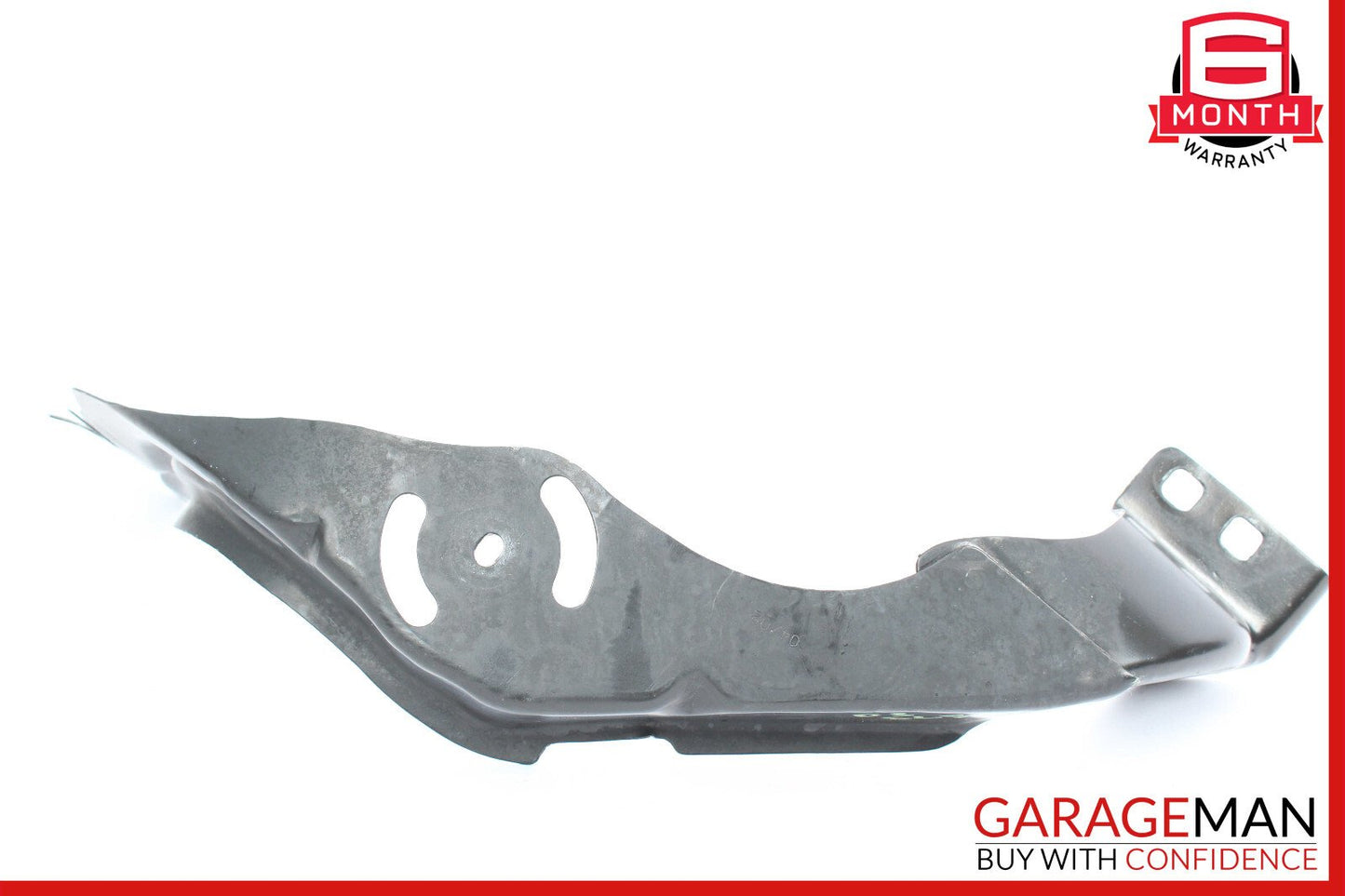 03-08 Mercedes R230 SL500 SL550 Left Driver Headlight Bracket Support OEM