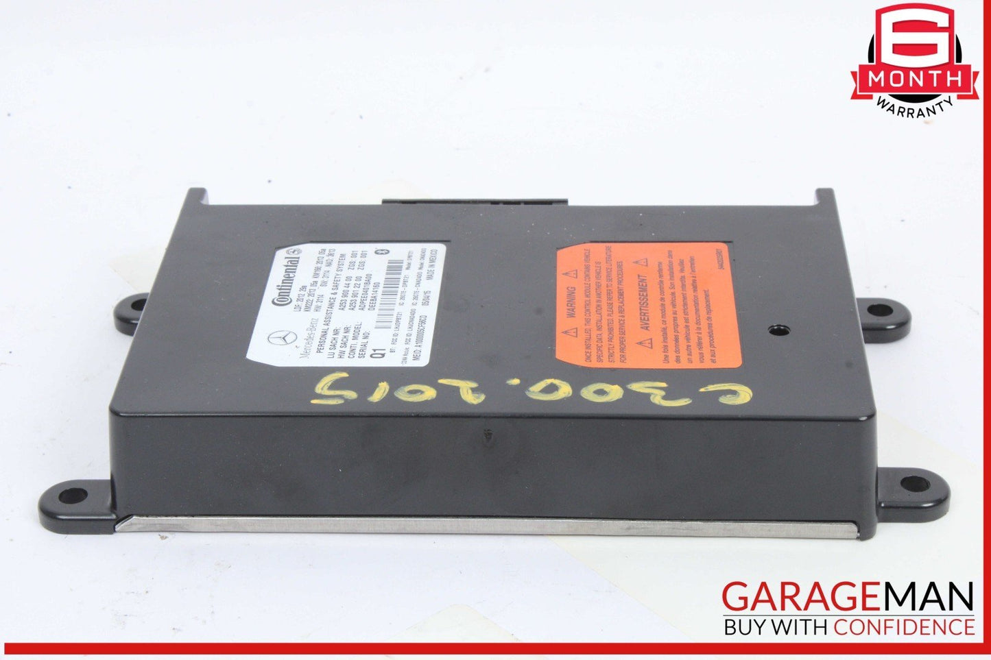 12-20 Mercedes W205 C300 E350 SL400 GLA250 Communication Control Module Unit OEM