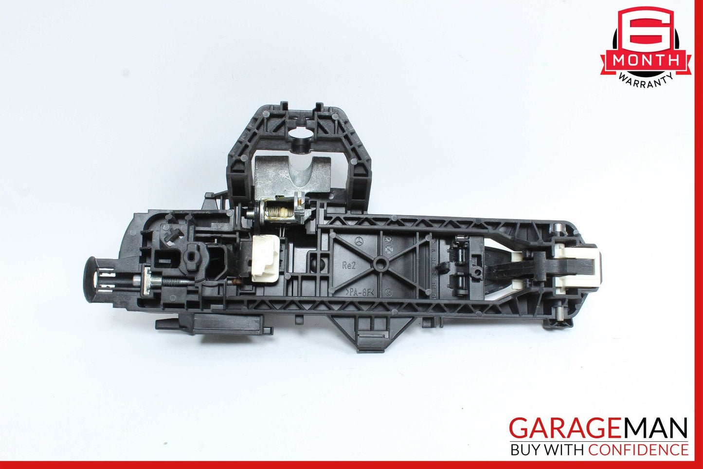 08-11 Mercedes W204 C300 Front Right Side Exterior Door Handle OEM