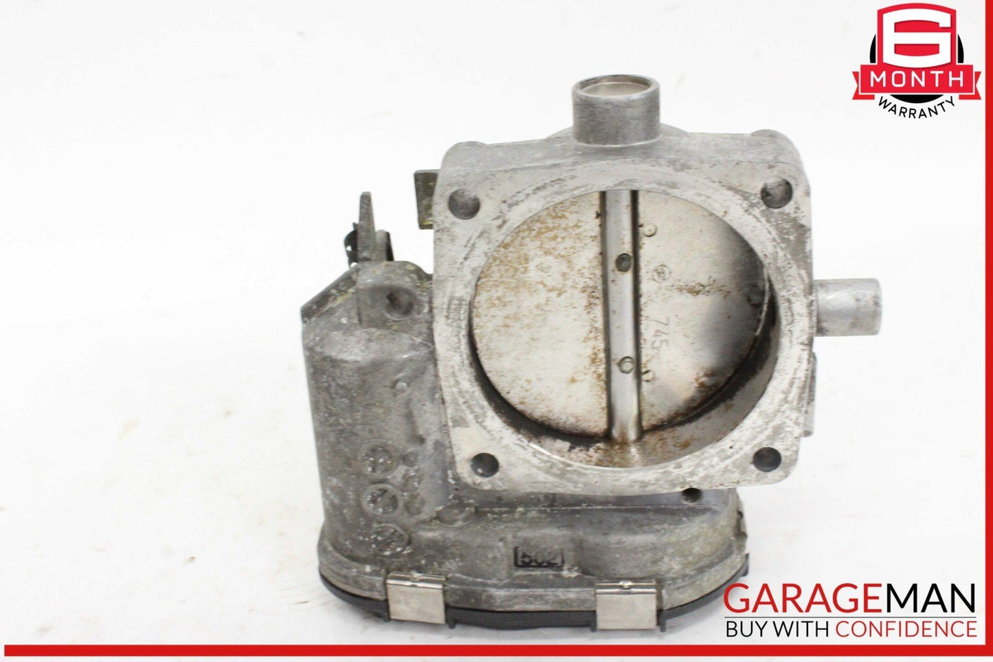 00-13 Mercedes R230 SL500 S500 Engine Throttle Valve Body 1131410125 OEM