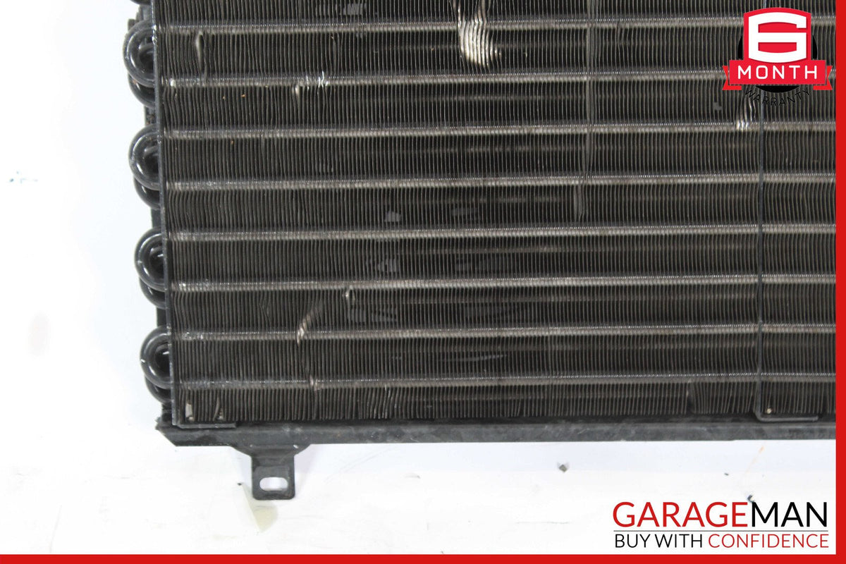 90-93 Mercedes W124 300TD AC A/C Condenser Dual Blower Fan Motor OEM