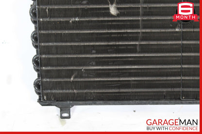 90-93 Mercedes W124 300TD AC A/C Condenser Dual Blower Fan Motor OEM