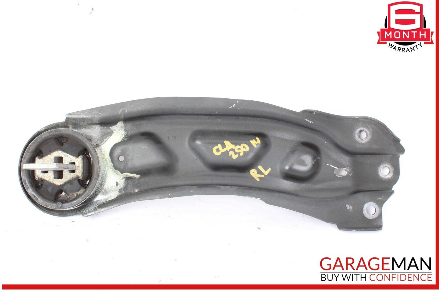 14-19 Mercedes W117 CLA250 CLA180 Rear Left Side Trailing Lower Control Arm OEM