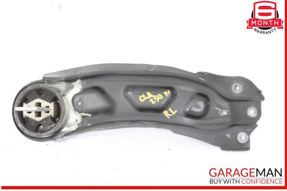 14-19 Mercedes W117 CLA250 CLA180 Rear Left Side Trailing Lower Control Arm OEM