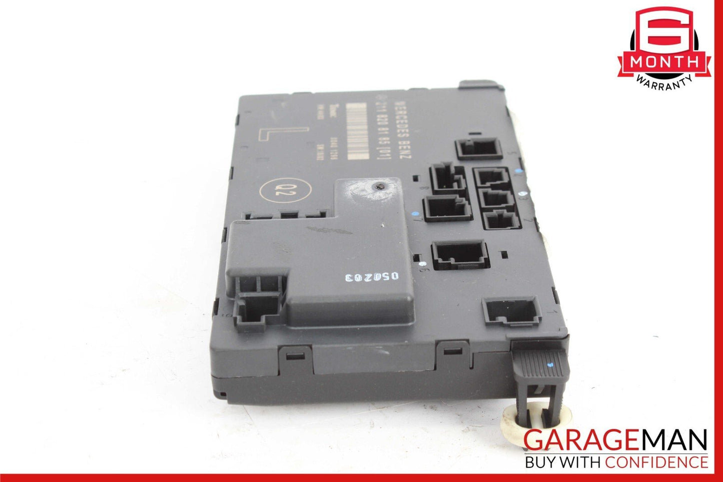 03-09 Mercedes W211 E350 E320 E63 AMG Front Left Side Door Control Module Unit