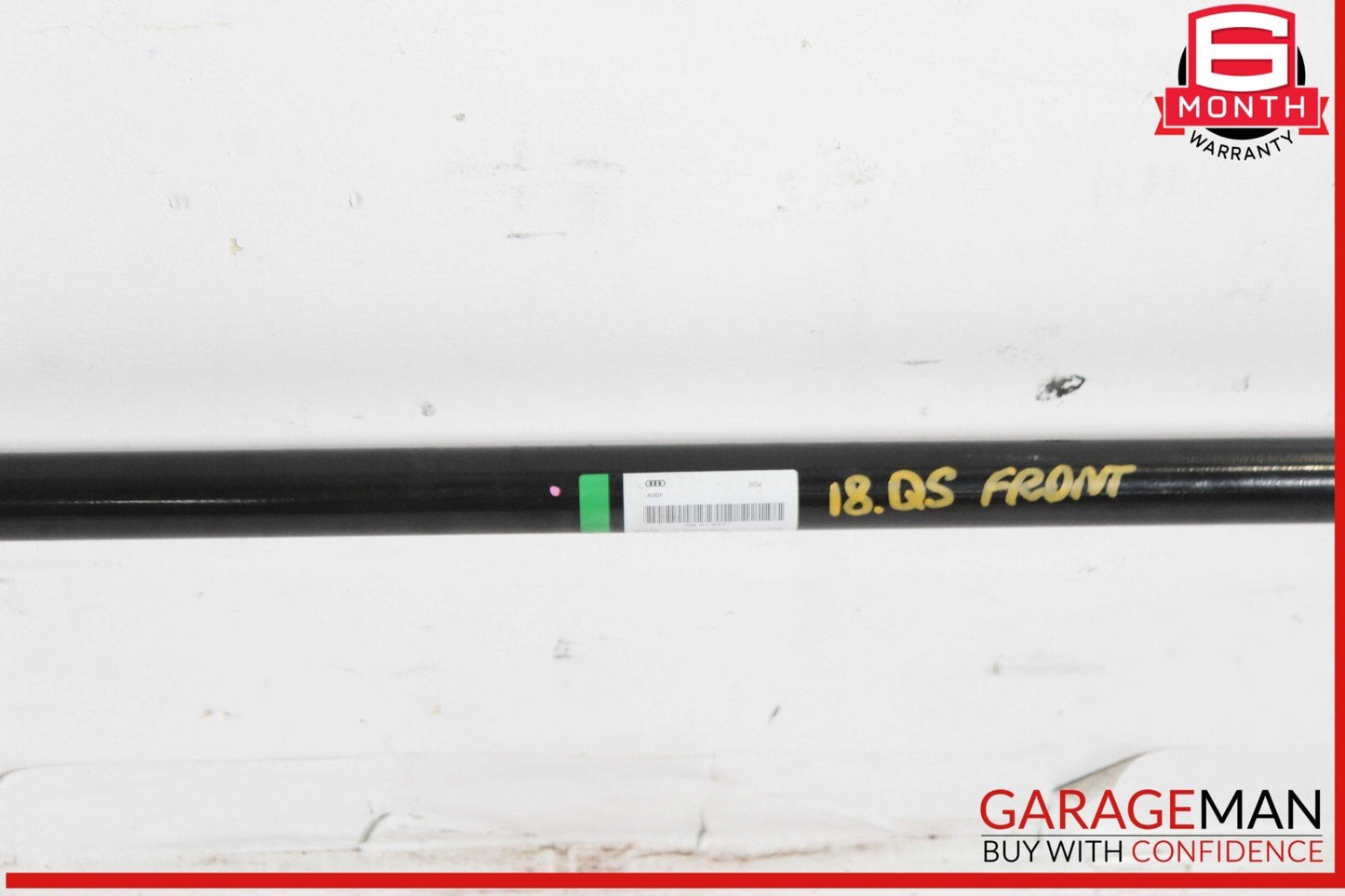 18-23 Audi Q5 SQ5 Front Stabilizer Anti Roll Sway Bar Assembly OEM