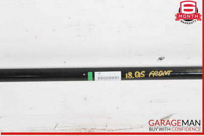 18-23 Audi Q5 SQ5 Front Stabilizer Anti Roll Sway Bar Assembly OEM