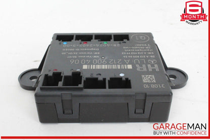 08-14 Mercedes W204 C300 C250 Rear Right Passenger Side Door Control Module OEM