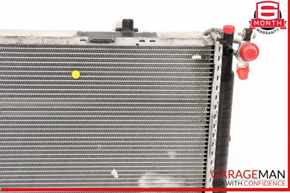 97-04 Mercedes R170 SLK230 C280 Engine Cooling Radiator AC Air A/C Condenser OEM