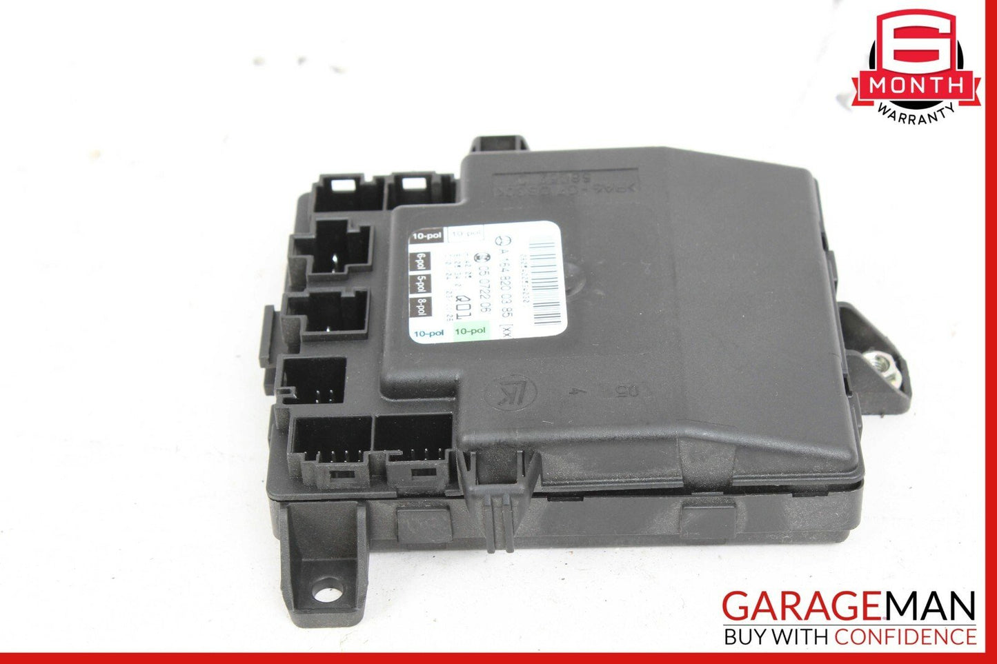 06-13 Mercedes W251 R350 GL320 ML500 Front Left Side Door Control Module OEM