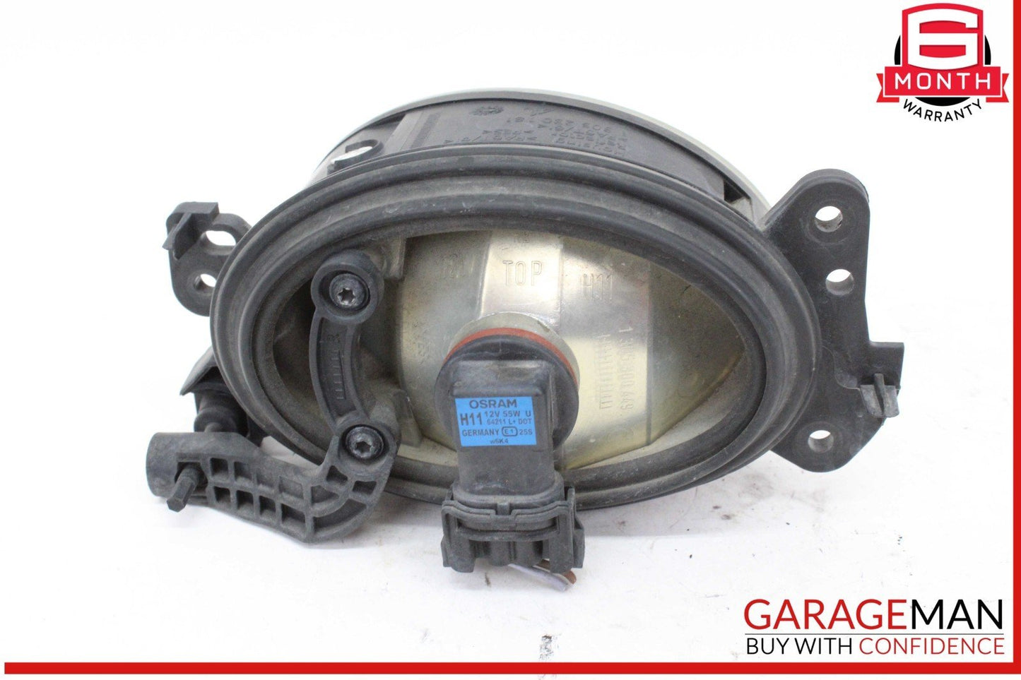 06-10 Mercedes W211 E350 CLS500 Fog Light Lamp Right Side 1698201656 OEM