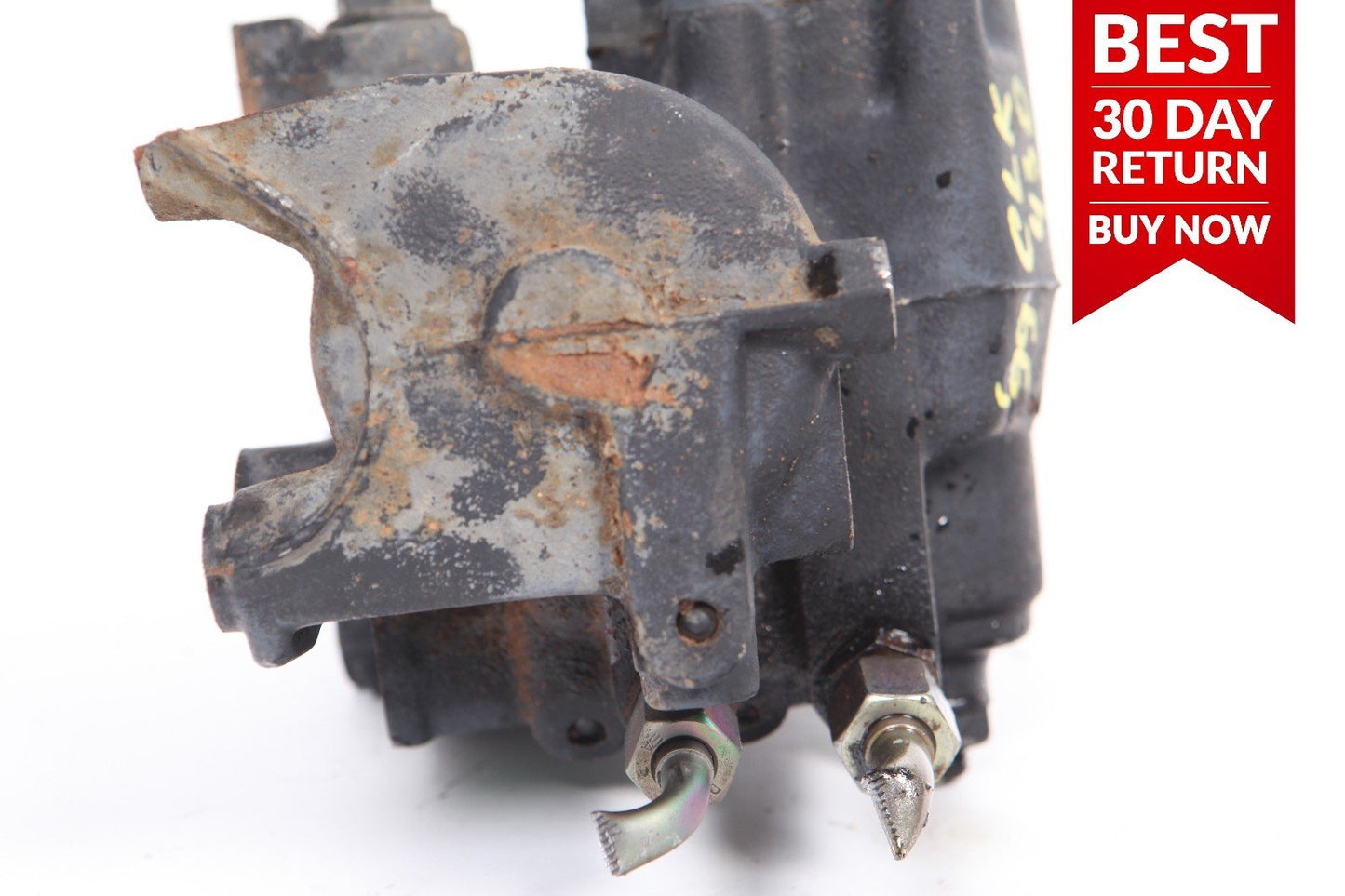 98-03 Mercedes W208 CLK320 CLK430 Power Steering Rack Gear Box Assembly A26 OEM
