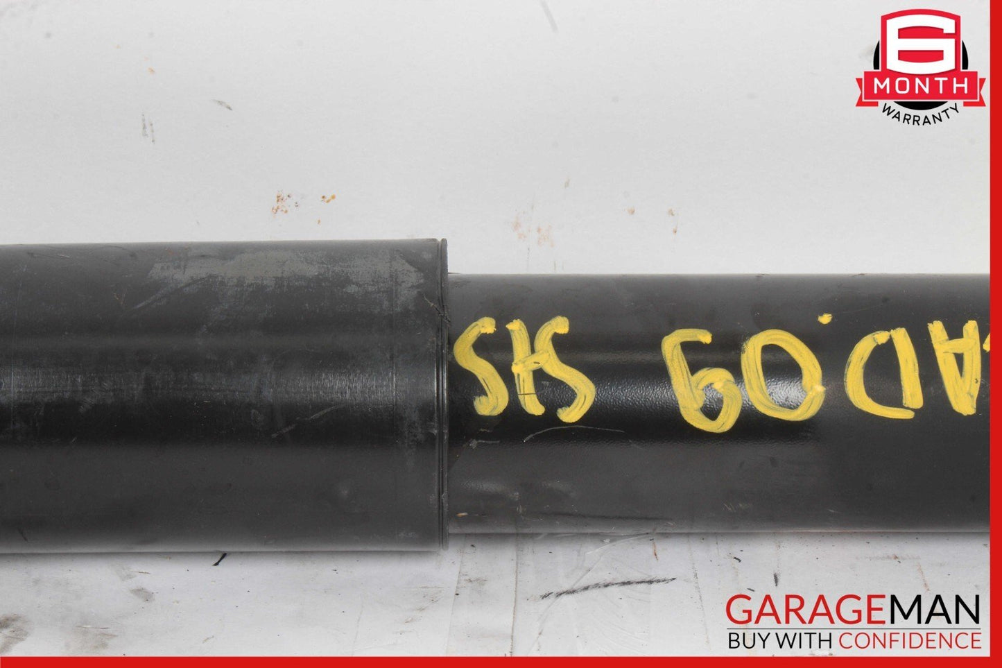 08-11 Cadillac STS Rear Left & Right Side Air Shock Absorber Strut Set of 2 Pc