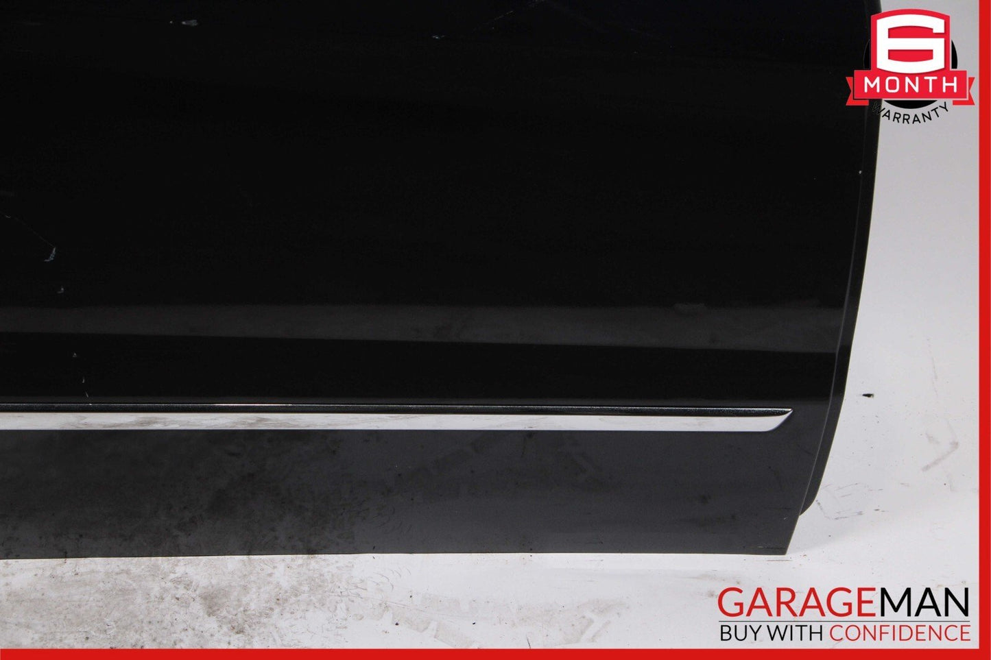 10-15 Mercedes X204 GLK350 GLK250 Front Right Side Exterior Door Shell Blue OEM