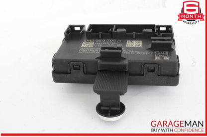 17-24 Audi A4 Allroad Q7 Rear Right / Rear Left Side Door Control Module Unit