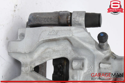 10-18 Mercedes W212 E400 Rear Left & Right Side Brake Caliper Calipers Set OEM