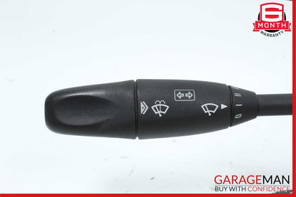 03-06 Mercedes R230 SL500 Steering Column Control Switches Shroud Black OEM