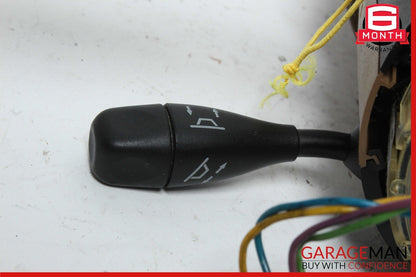 10-13 Mercedes S550 S400 CL600 Steering Column Control Switches Assembly Brown