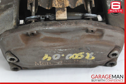 03-06 Mercedes R230 SL500 Brake Calipers Front Left & Right Set 20825301 OEM