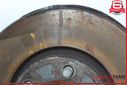 12-19 Range Rover Evoque Front Right Side Spindle Knuckle w/ Brake Rotor Disc