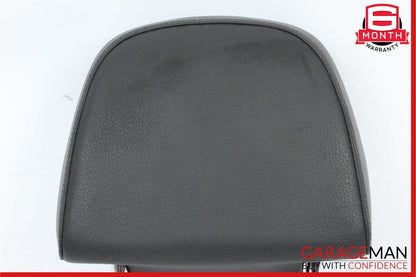 12-18 Audi A7 Rear Left / Right Side Seat Headrest Head Rest Black