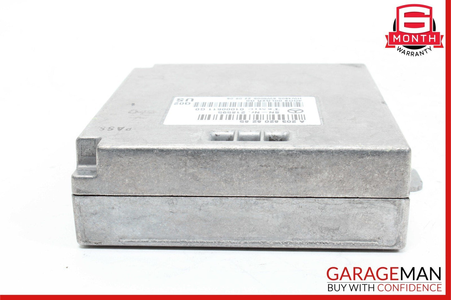 07-13 Mercedes E320 E550 Voice Language Communication Control Module Unit OEM