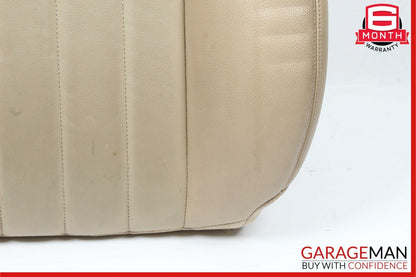 06-10 Mercedes W164 ML350 Front Right Side Top Upper Seat Cushion Cover OEM