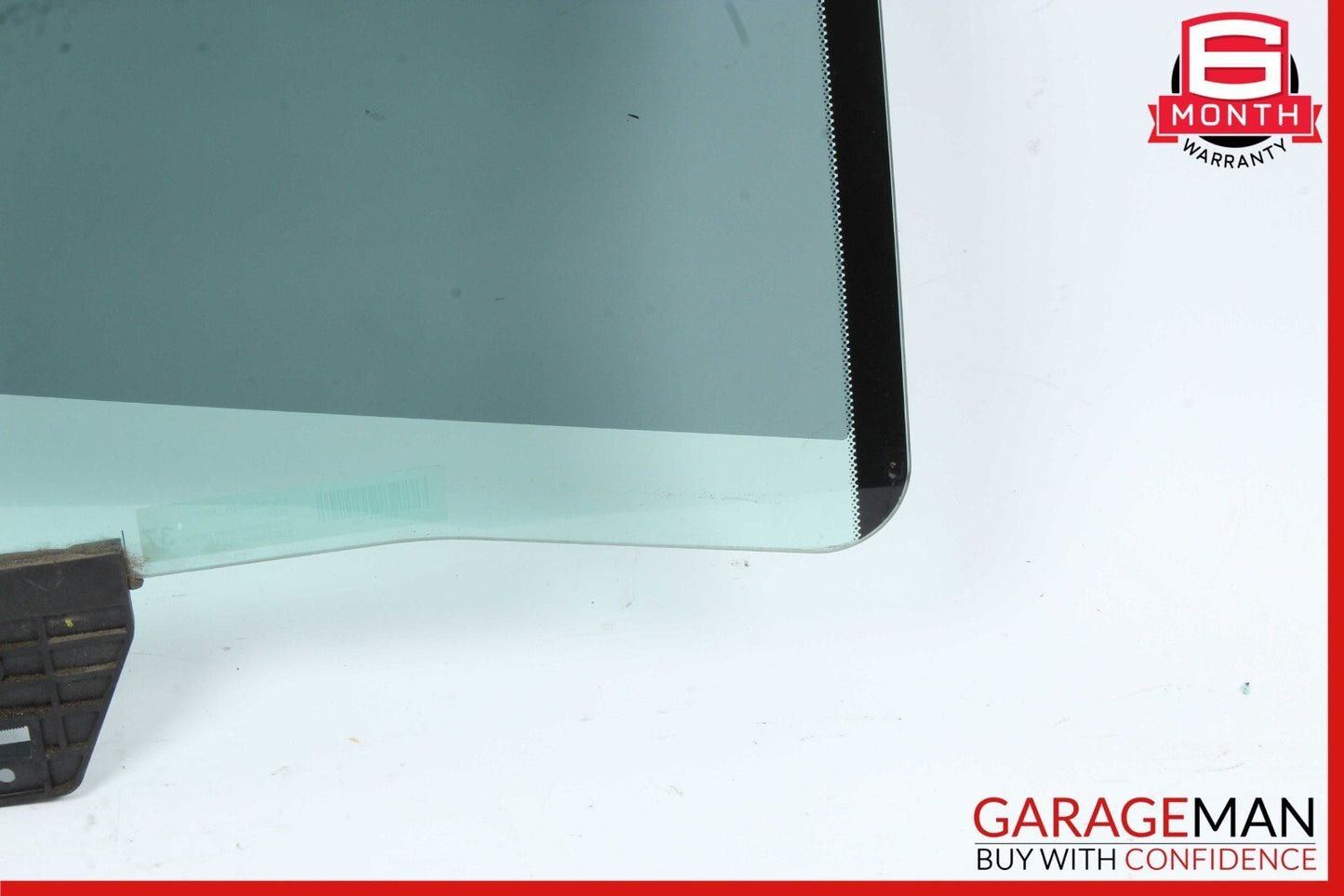 10-16 Porsche Panamera 970 Rear Right Passenger Side Door Window Glass OEM