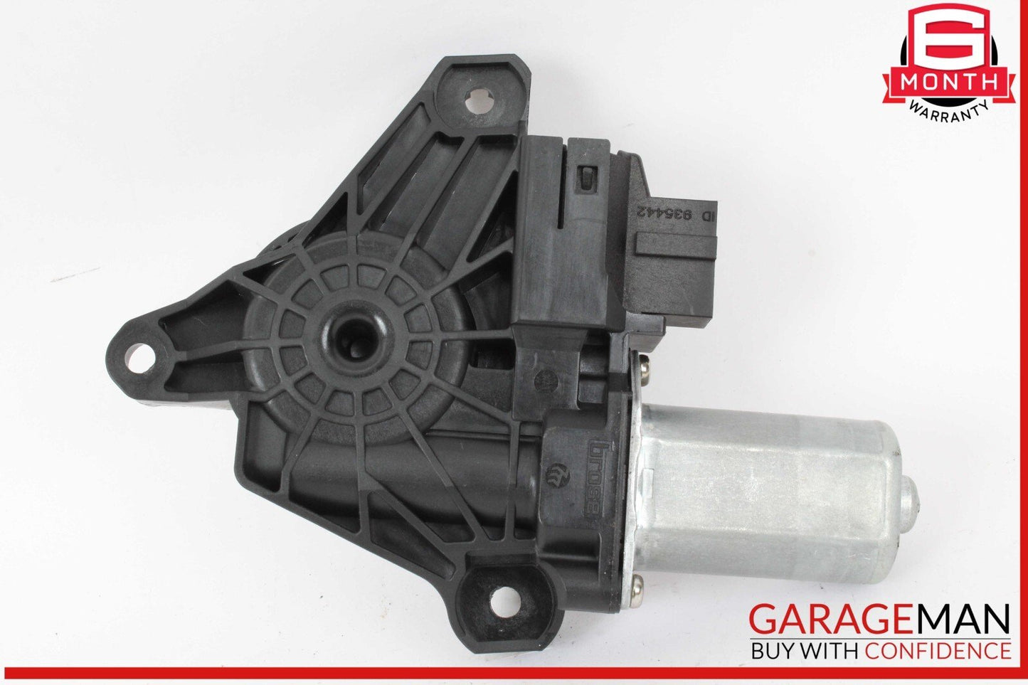 15-20 Mercedes W205 C300 GLC300 Rear Left Side Door Window Regulator Motor OEM