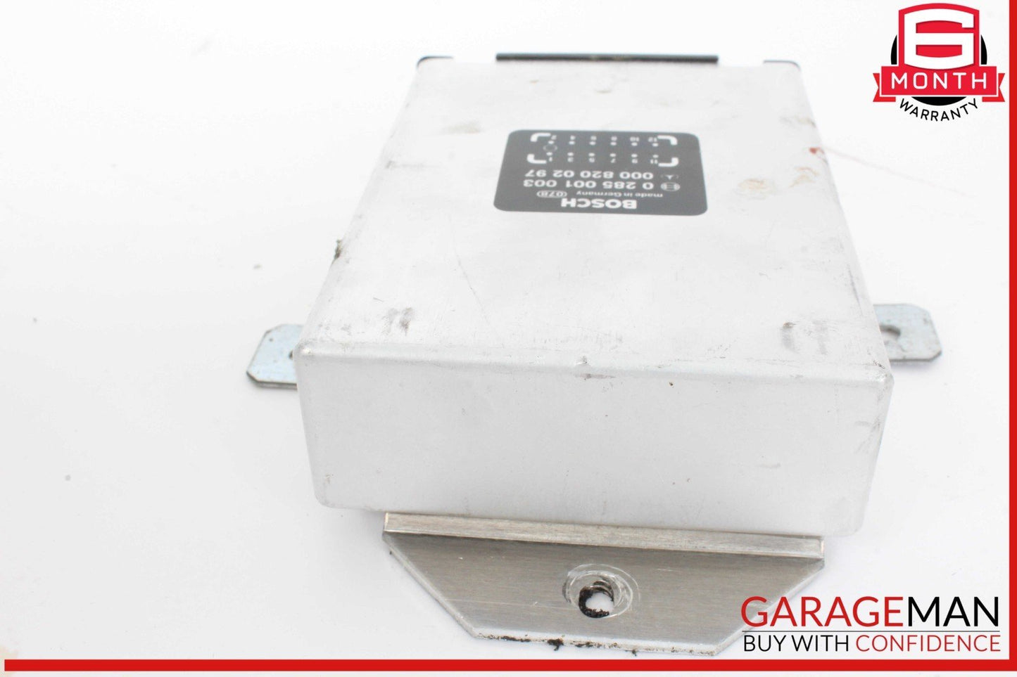 84-93 Mercedes W201 190E 190D Seatbelt Seat Belt Relay Control Module OEM