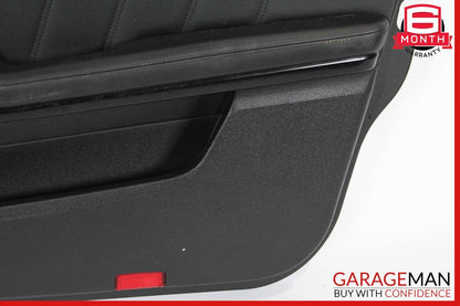 10-13 Mercedes W212 E350 E550 Front Right Interior Door Trim Panel Anthracite