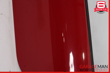 05-11 Mercedes R171 SLK350 Front Left Side Exterior Door Shell Panel OEM